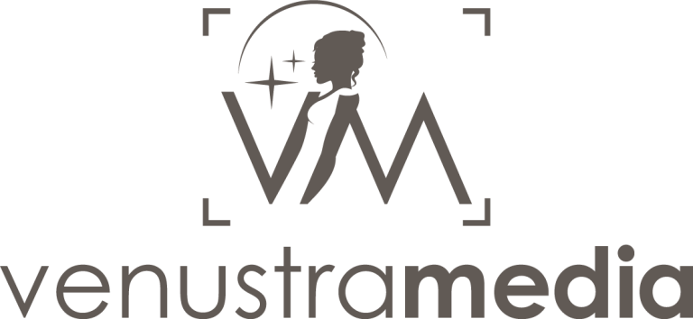 venustra media Logo